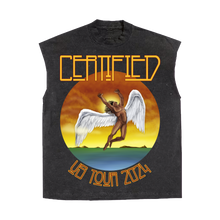 Load image into Gallery viewer, &quot;CERTIFIED&quot; World Tour T-Shirt (Washed Black)
